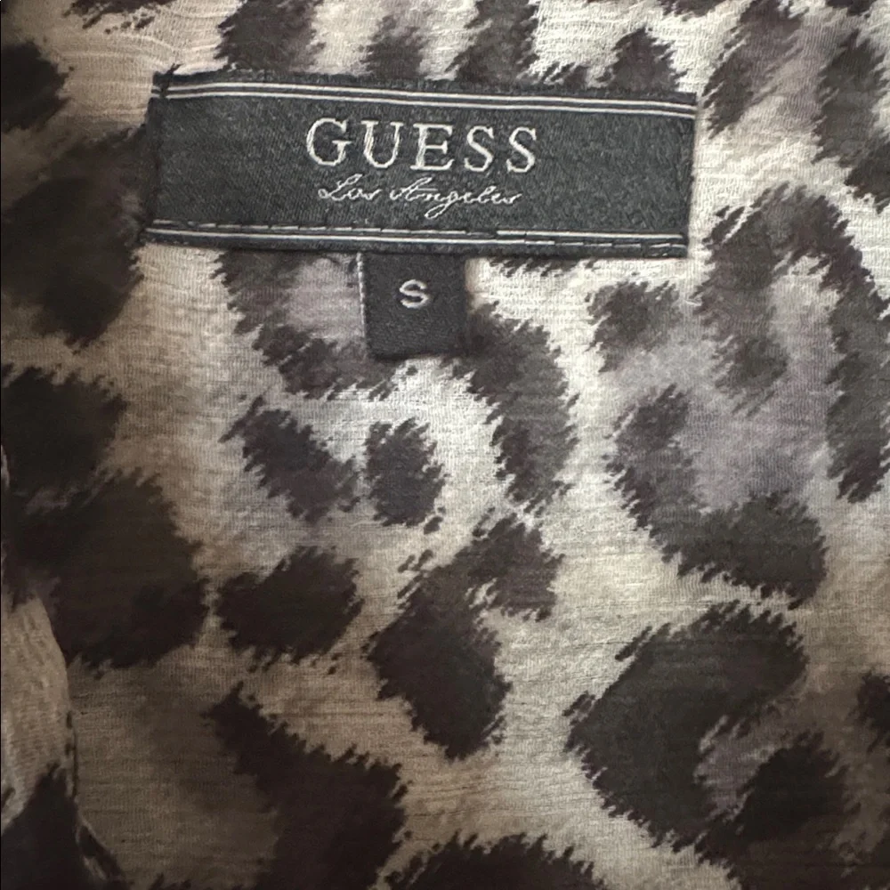 GUESS Button Down - Picture 6 of 8